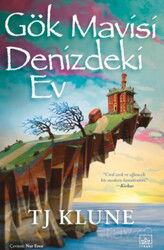 Gök Mavisi Denizdeki Ev - İthaki Yayınları