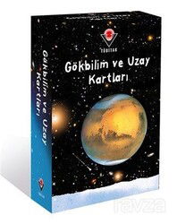 Gökbilim ve Uzay Kartları - Tübitak Yayınları