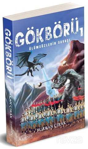 Gökbörü 1 - Kumran Yayınları