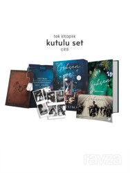 Gökçen 4 (Hediyeli Kutu) - Ephesus Yayınları