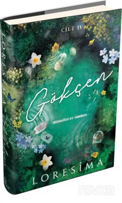 Gökçen 4: Masallar ve Sonları (Ciltli) - 1