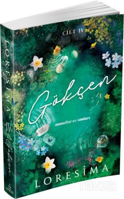 Gökçen 4: Masallar ve Sonları (Karton Kapak) - 1