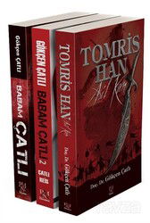 Gökçen Çatlı Seti (3 Kitap) - Panama Yayıncılık