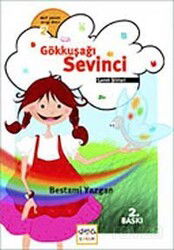 Gökkuşağı Sevinci - Nar Yayınları