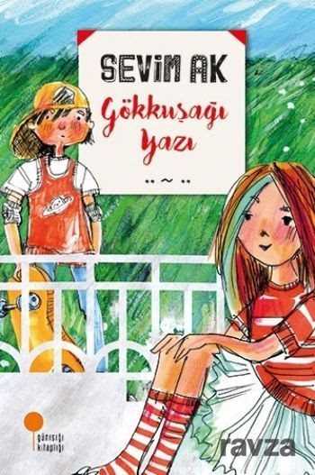 Gökkuşağı Yazı - Günışığı Kitaplığı