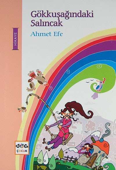 Gökkuşağındaki Salıncak - 1