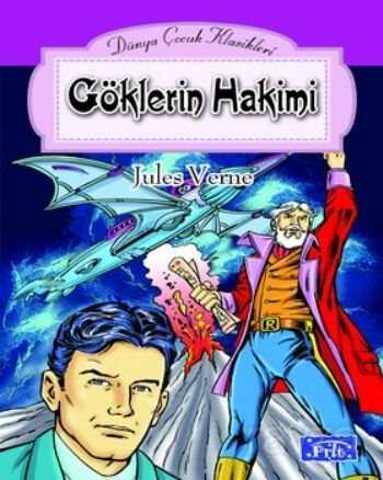 Göklerin Hakimi - Parıltı Yayıncılık