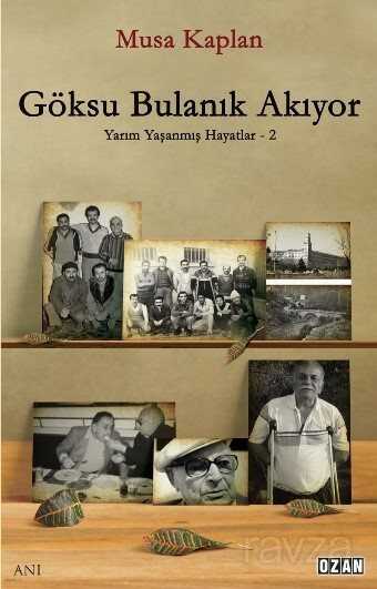 Göksu Bulanık Akıyor - Ozan Yayıncılık