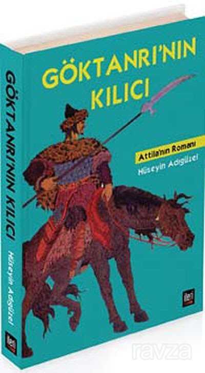 Göktanrı'nın Kılıcı - İleri Yayınları