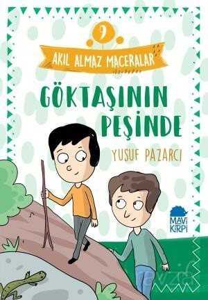 Göktaşının Peşinde - Akıl Almaz Maceralar / 4. Sınıf Okuma Kitabı - 1