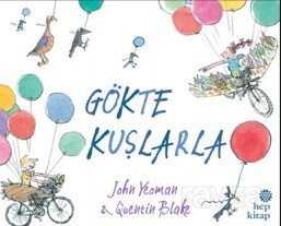 Gökte Kuşlarla - Hep Kitap