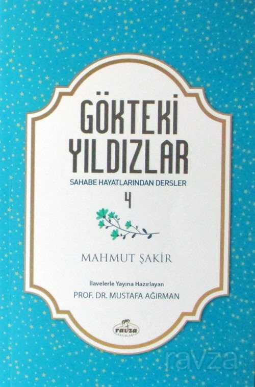 Gökteki Yıldızlar 4 - Ravza Yayınları
