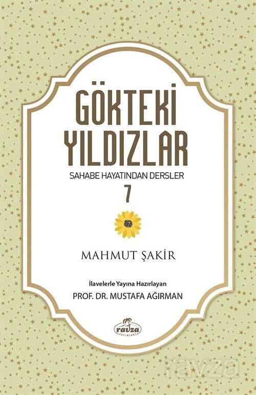 Gökteki Yıldızlar 7 - Ravza Yayınları