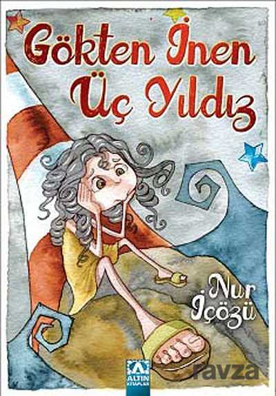 Gökten İnen Üç Yıldız - Altın Kitaplar - Özel Ürün