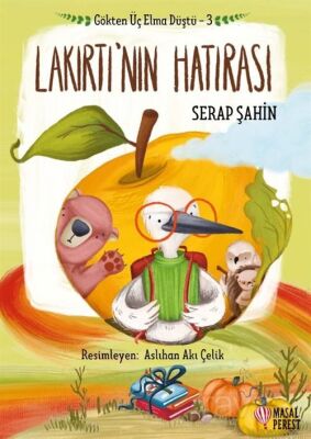 Gökten Üç Elma Düştü 3 - Lakırtı'nın Hatırası - 1