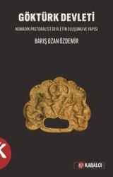 Göktürk Devleti - Kabalcı Yayınları