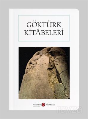 Göktürk Kitabeleri (Cep Boy) - 1