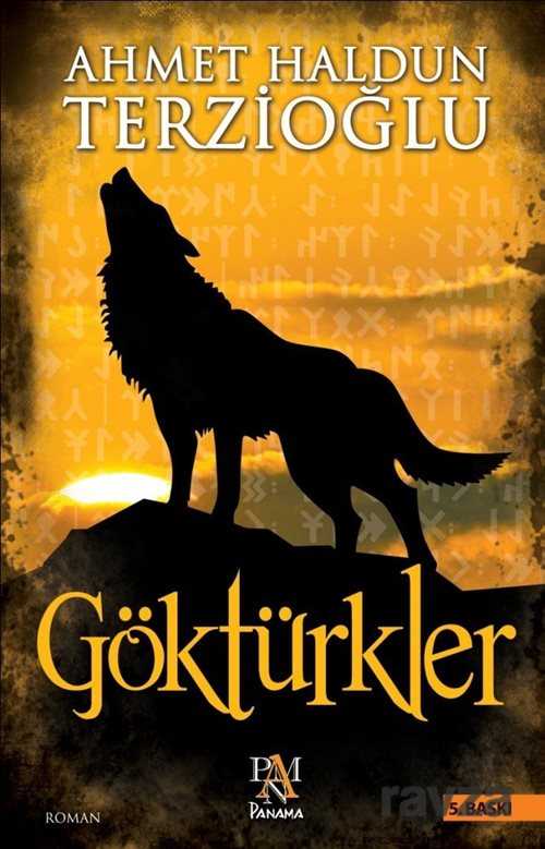 Göktürkler - 1