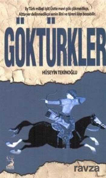 Göktürkler - Kamer Yayınları