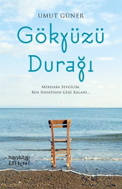Gökyüzü Durağı - Hayy Kitap - Kampanya