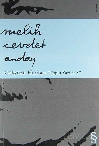 Gökyüzü Haritası -Toplu Yazılar 3 - Everest Yayınları