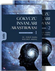 Gökyüzü İnsanları Araştırması (2 Cilt Takım) - Kurtuba Kitap