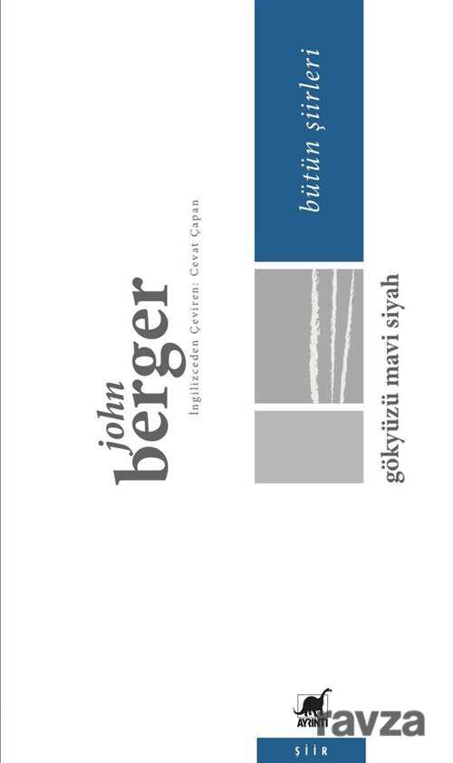 Gökyüzü Mavi Siyah - Ayrıntı Yayınları