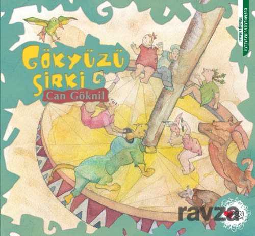 Gökyüzü Sirki - Can Çocuk Yayınları
