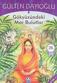 Gökyüzündeki Mor Bulutlar - Altın Kitaplar