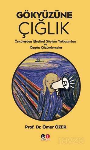 Gökyüzüne Çığlık - Literatürk Yayınları (Konya)