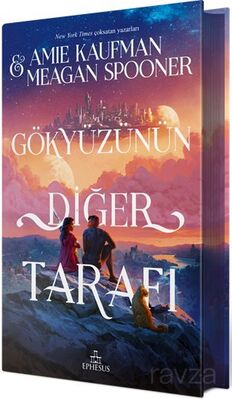 Gökyüzünün Diğer Tarafı Ciltli (Özel Baskı) - 1