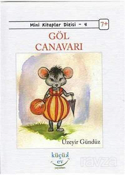 Göl Canavarı - 1