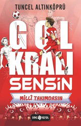 Gol Kralı Sensin 3 / Millî Takımdasın - Genç Hayat