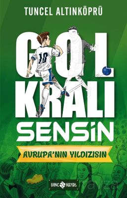 Gol Kralı Sensin 4 / Avrupa'nın Yıldızısın - 1