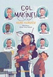 Gol Makinesi - Tudem Yayınevi