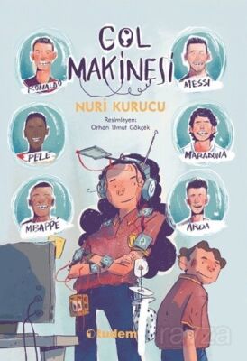 Gol Makinesi - 1