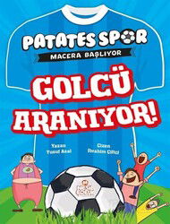 Golcü Aranıyor / Patatesspor 1 - Nesil Çocuk Yayınları