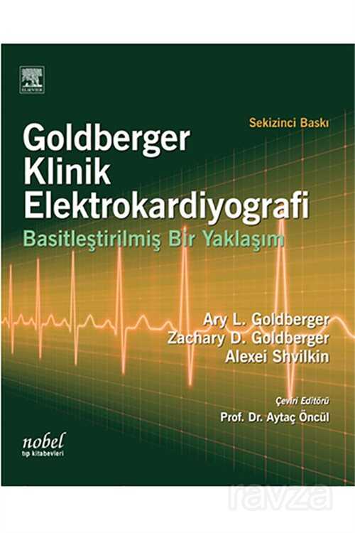 Goldberger Klinik Elektrokardiyografi - 1