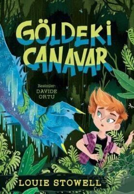 Göldeki Canavar - 1