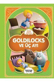 Goldilocks ve Üç Ayı - 1
