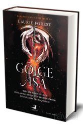 Gölge Asa (Ciltli) - Karanlık Cadı Günlükleri Serisi 3. Kitap - 1