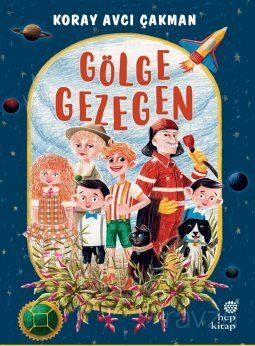 Gölge Gezegen - 1