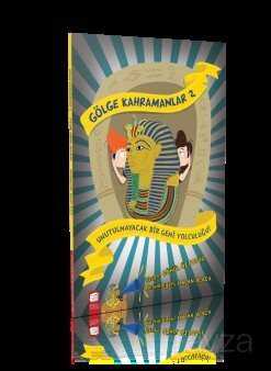 Gölge Kahramanlar 2 Unutulmayacak Bir Gemi Yolculuğu - Final Kültür Sanat Yayınları