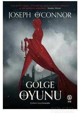 Gölge Oyunu - Sia Kitap