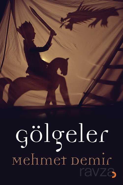 Gölgeler - Cinius Yayınları