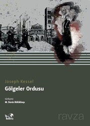 Gölgeler Ordusu - Kaldıraç Yayınları