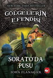 Gölgelerin Efendisi 18 Sorato'da Pusu - Beyaz Balina Yayınları
