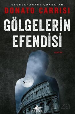 Gölgelerin Efendisi (Marcus Ve Sandra Serisi 3) - 1