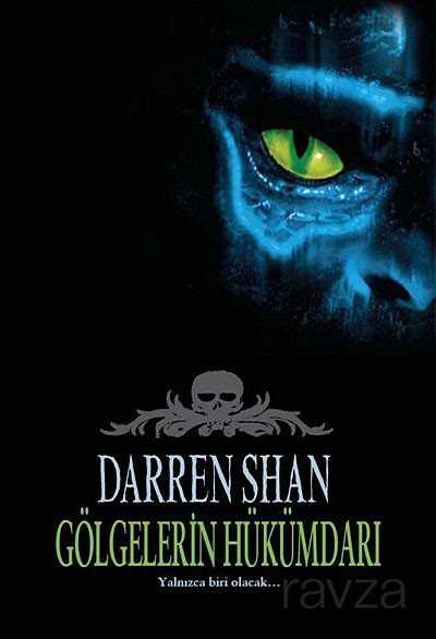 Gölgelerin Hükümdarı - Tudem Yayınevi