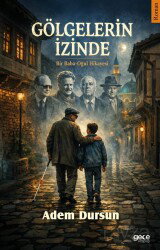 Gölgelerin İzinde - Gece Kitaplığı